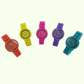 Silicone Link Watch